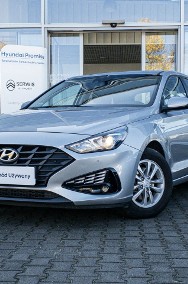 Hyundai i30 II 1.5DPI 110KM Classic Plus Fabryczna gwarancja 2026 Od Dealera FV23%-2