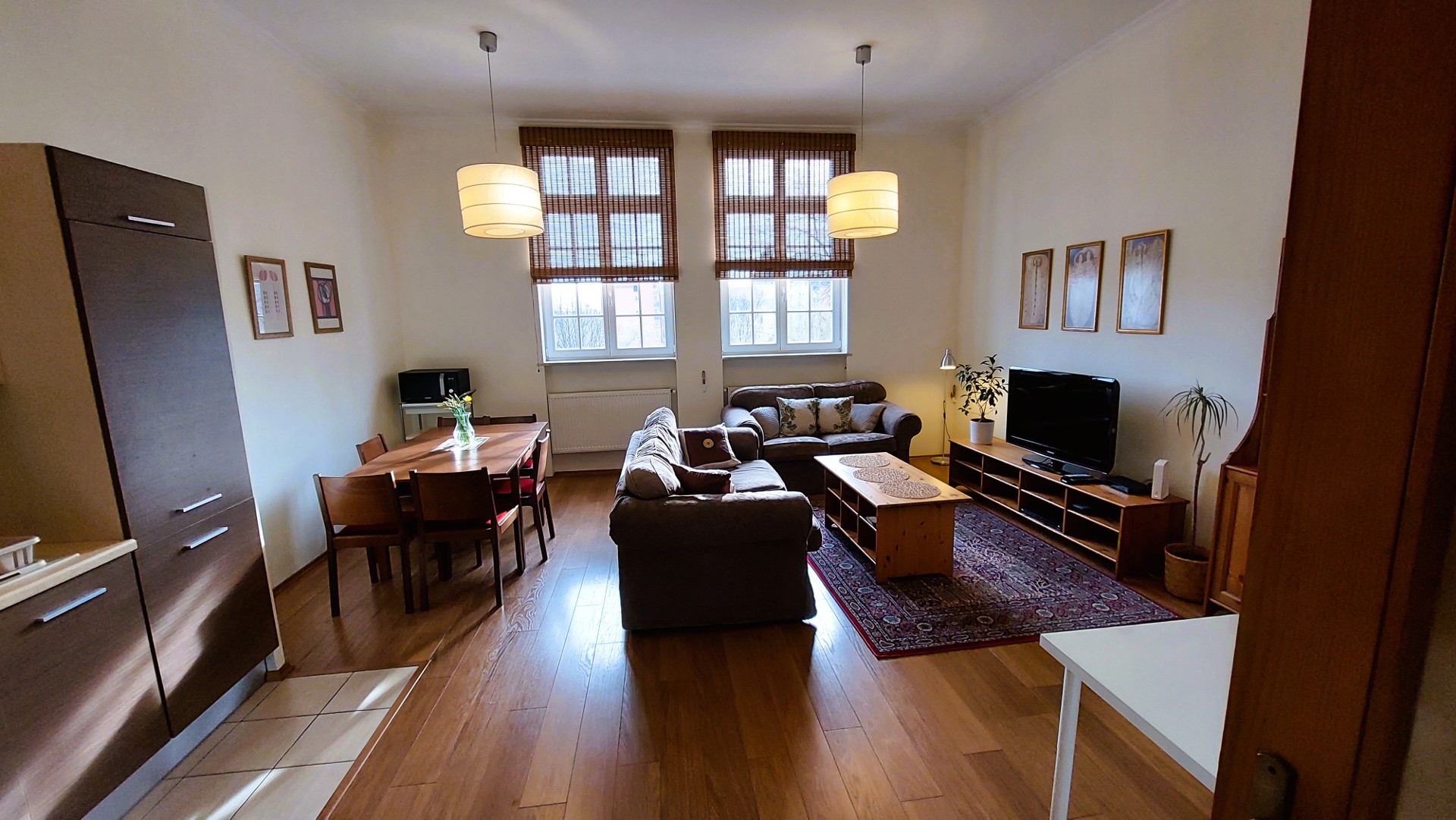 Mieszkanie na wynajem, 63 m² Gdańsk, Ogarna