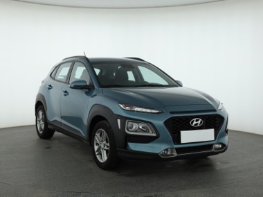 Hyundai Kona , Salon Polska, 1. Właściciel, Klimatronic, Tempomat,-1
