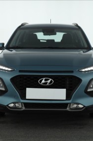 Hyundai Kona , Salon Polska, 1. Właściciel, Klimatronic, Tempomat,-2