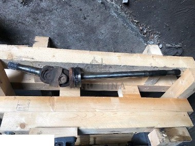 Manitou 626 - Półoś Clark Hurth-1