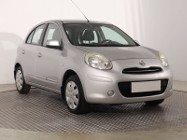 Nissan Micra IV , Salon Polska, Serwis ASO, Klimatronic, Tempomat, Parktronic