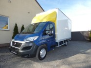 Fiat Ducato kontener, winda 8 europalet, klimatyzacja