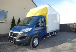 Fiat Ducato kontener, winda 8 europalet, klimatyzacja