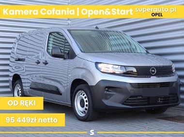 Opel Combo Combo Cargo L2 EAT8 Combo Cargo 1.5 L2 EAT8-1