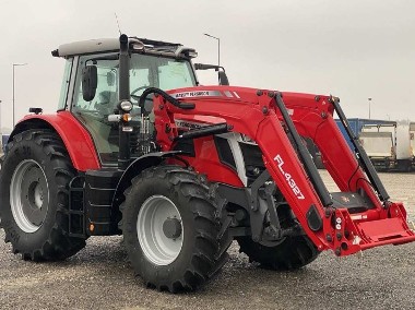 Ciągnik rolniczy MASSEY FERGUSON 6S.145, 136029-1