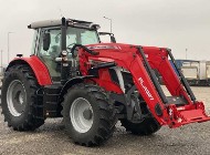 Ciągnik rolniczy MASSEY FERGUSON 6S.145, 136029