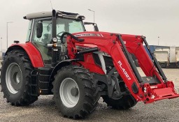 Ciągnik rolniczy MASSEY FERGUSON 6S.145, 136029