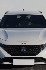 Peugeot 308 P5 , Salon Polska, Serwis ASO, Automat, VAT 23%, Skóra, Navi,-2