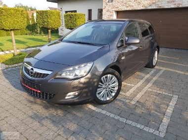 Opel Astra J 1,7CDTi,Navi,Bi Xnon,Led.100%BEZWYPADKOWY!!-1