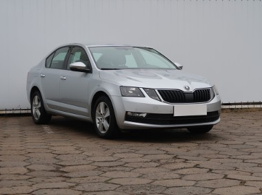 Skoda Octavia III , Salon Polska, Serwis ASO, VAT 23%, Klimatronic, Tempomat,-1