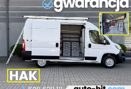 Peugeot Boxer L2H2 Warsztat Modul-System Hak:2,5t 140KM 3 os. /www.auto-hit.com/