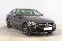 Mercedes-Benz Klasa C W205 , Salon Polska, Serwis ASO, Automat, Navi, Klimatronic,