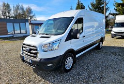 Ford Transit 2.0 130KM L3 H2 Klima Tempomat 2xPDC Navi