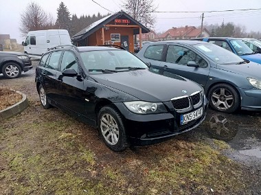 BMW SERIA 3 Bmw E91 2.0 143km 08r-1