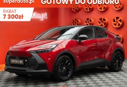 Toyota C-HR GR Sport 1.8 Hybrid Dynamic Force GR Sport 1.8 Hybrid Dynamic Force 140KM