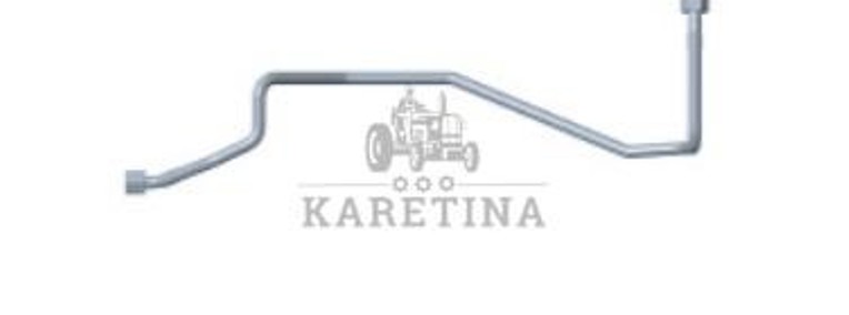 New Holland T7.275 T7.290 T7.315 - rurka przewód hydrauliczny 47829463-1