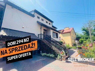 Na sprzedaż dom 295 m2 w Mińsku Mazowiecki!-1