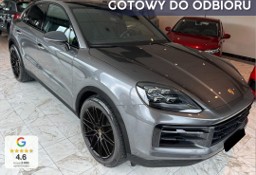 Porsche Cayenne II GTS Coupe Skrętna tylna oś + Head-up + Adaptacyjny tempomat + LED Matrix