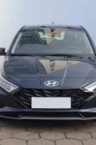 Hyundai i20 , Salon Polska, 1. Właściciel, Serwis ASO, Automat, VAT 23%,-2