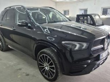 Mercedes-Benz Klasa GLE