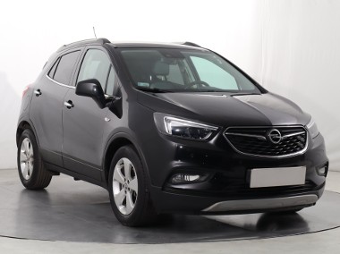 Opel Mokka , Skóra, Navi, Klimatronic, Tempomat, Parktronic,-1