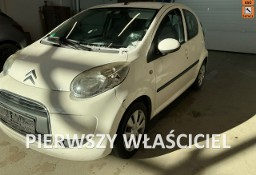 Citroen C1 I Po liftingu/Symboliczny przebieg/Benzyna/ABS/8 airbag/Aux/El. szyby