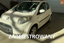 Citroen C1 I Po liftingu/Symboliczny przebieg/Benzyna/ABS/8 airbag/Aux/El. szyby