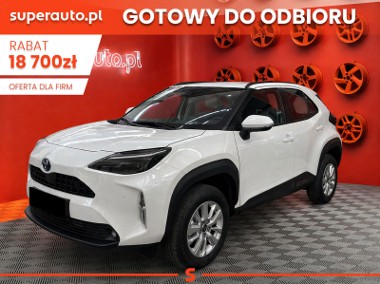 Toyota Yaris Cross Comfort 1.5 Hybrid Comfort 1.5 Hybrid 116KM | Tempomat adaptacyjny!-1