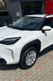 Toyota Yaris Cross Comfort 1.5 Hybrid Comfort 1.5 Hybrid 116KM | Tempomat adaptacyjny!-2