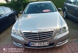 Mercedes-Benz Klasa C W204 2.2 TDI rok produkcji 2011