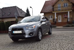 Mitsubishi ASX 1.6 Benzyna 2014 Rok 123 tyś km Bardzo ładny