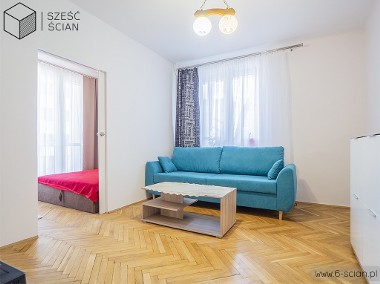 Mieszkanie 2-pok | balkon | park | Zamenhofa-1