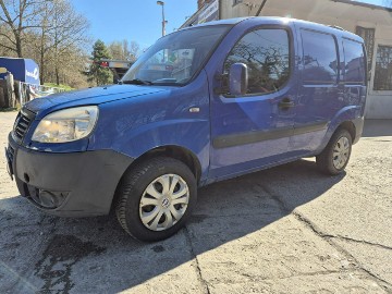 Fiat Doblo I Fiat Doblo I
