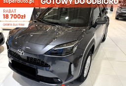 Toyota Yaris Cross Comfort 1.5 Hybrid Comfort 1.5 Hybrid 116KM | Tempomat adaptacyjny!
