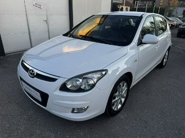 Hyundai i30 I Raty/Zamiana Gwarancja bogato wyposażony skóra dynamiczny i oszczędn-1
