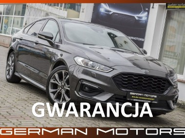 Ford Mondeo IX LIFT / ST-LINE / Ledy / Kamera / Line Assist / Gwarancja / FV23%-1