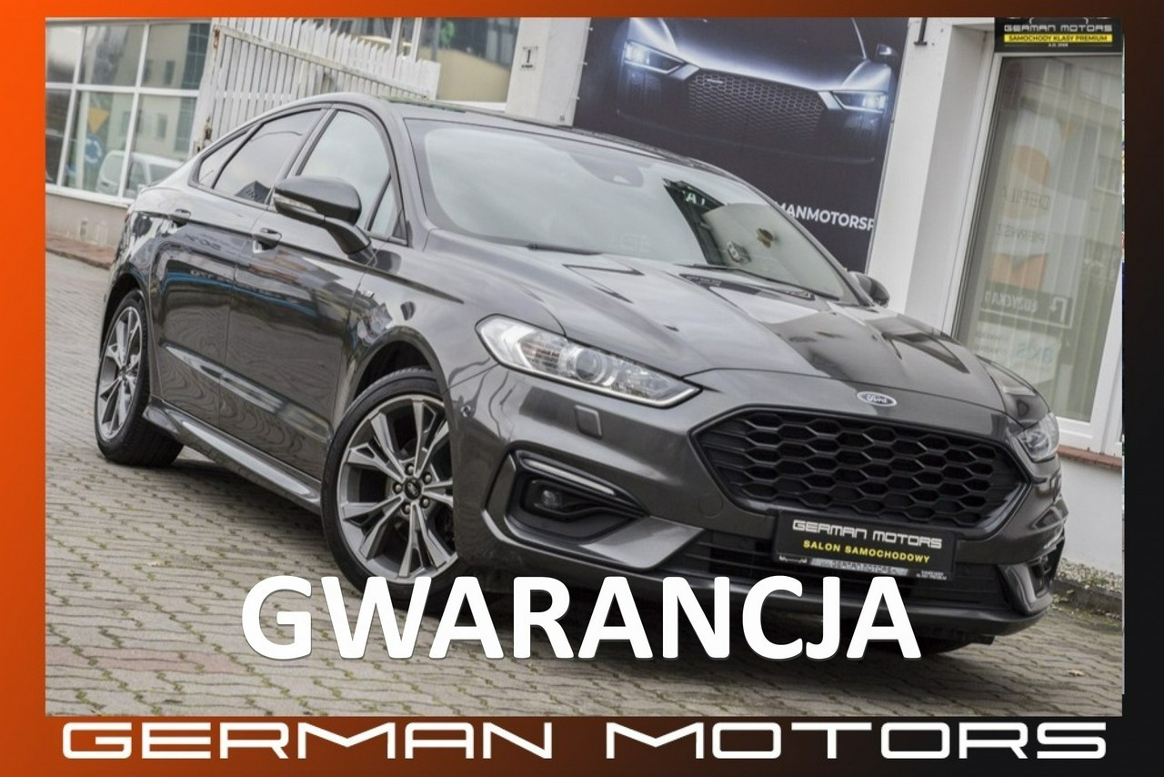 Ford Mondeo IX LIFT / ST-LINE / Ledy / Kamera / Line Assist / Gwarancja / FV23%