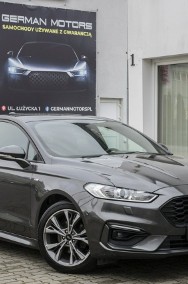 Ford Mondeo IX LIFT / ST-LINE / Ledy / Kamera / Line Assist / Gwarancja / FV23%-2