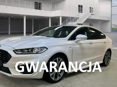 Ford Mondeo IX LIFT / ST-LINE / Ledy / Kamera / Line Assist / Gwarancja / FV23%-1