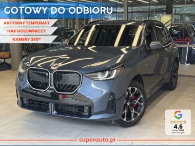 BMW X3 G01 xDrive20d M Sport xDrive20d M Sport 2.0 (197KM)| Systemy asystujące kierowcy-1