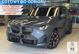 BMW X3 G01 xDrive20d M Sport xDrive20d M Sport 2.0 (197KM)| Systemy asystujące kierowcy
