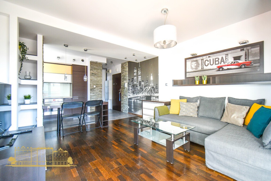 Kawalerka na wynajem, 30 m² Grzegórzki, Śliczna