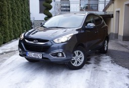 Hyundai ix35 Climatronic - Pół-Skóry -163KM - GWARANCJA Zakup Door To Door