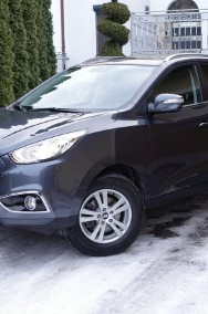 Hyundai ix35 Climatronic - Pół-Skóry -163KM - GWARANCJA Zakup Door To Door-2