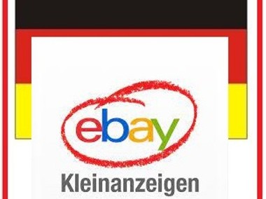 Ebay Kleinanzeigen - BLOKADY - pomoc w zamieszczaniu ogłoszeń - BERLIN-1