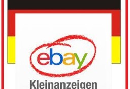 Ebay Kleinanzeigen - BLOKADY - pomoc w zamieszczaniu ogłoszeń - BERLIN