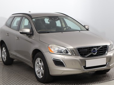 Volvo XC60 I , Automat, Skóra, Navi, Xenon, Bi-Xenon, Klimatronic,-1