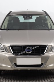 Volvo XC60 I , Automat, Skóra, Navi, Xenon, Bi-Xenon, Klimatronic,-2