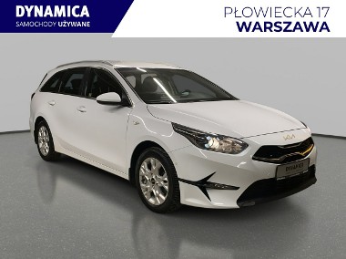Kia Cee'd III SW M 1.5T 160KM M6 2022/2023r., Salon PL, I właściciel, VAT 23%,hak-1